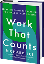 Work That Counts book cover